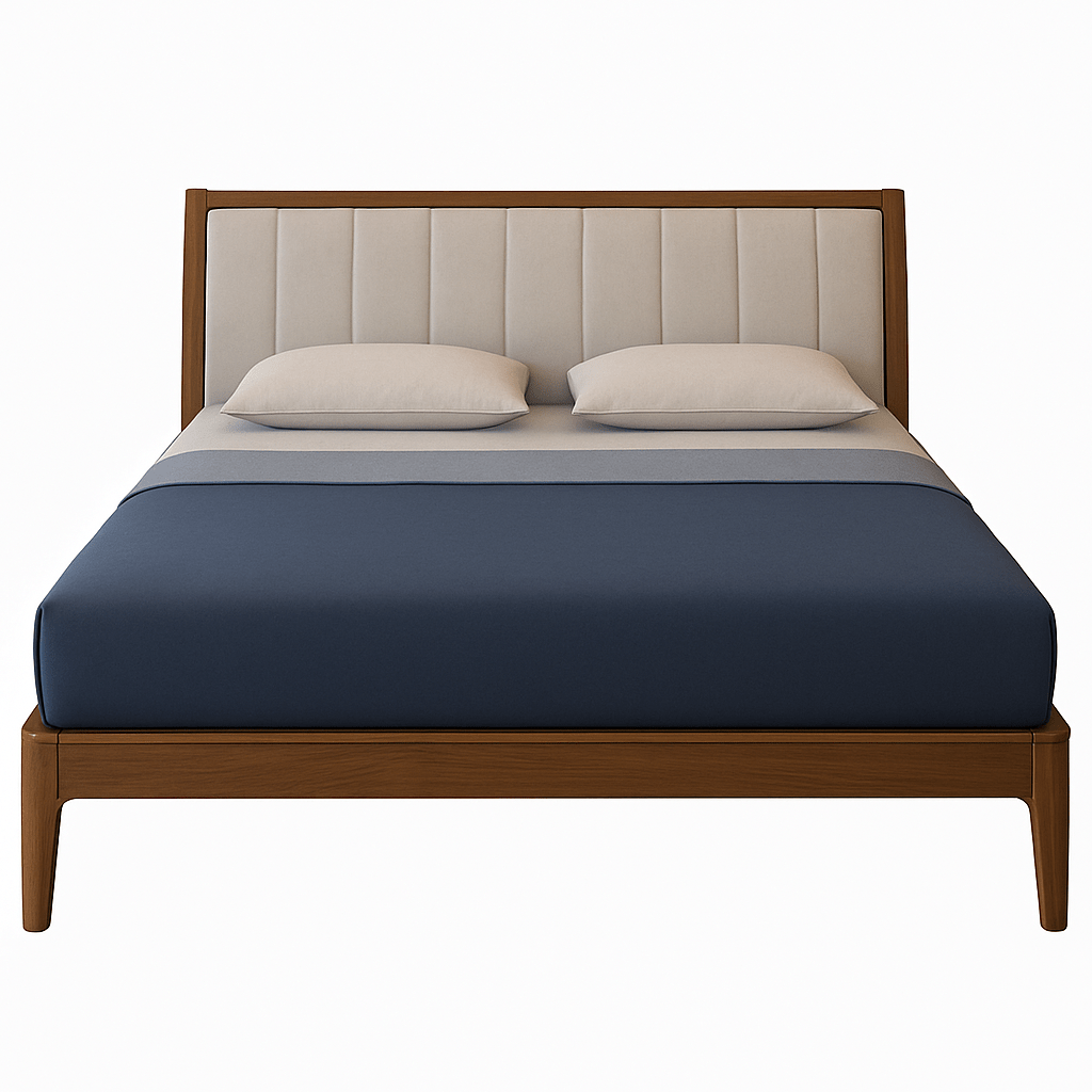 Rest Bed – Teak Wood Queen & King Size Bed for South Indian Homes - Sekar Lifestyle