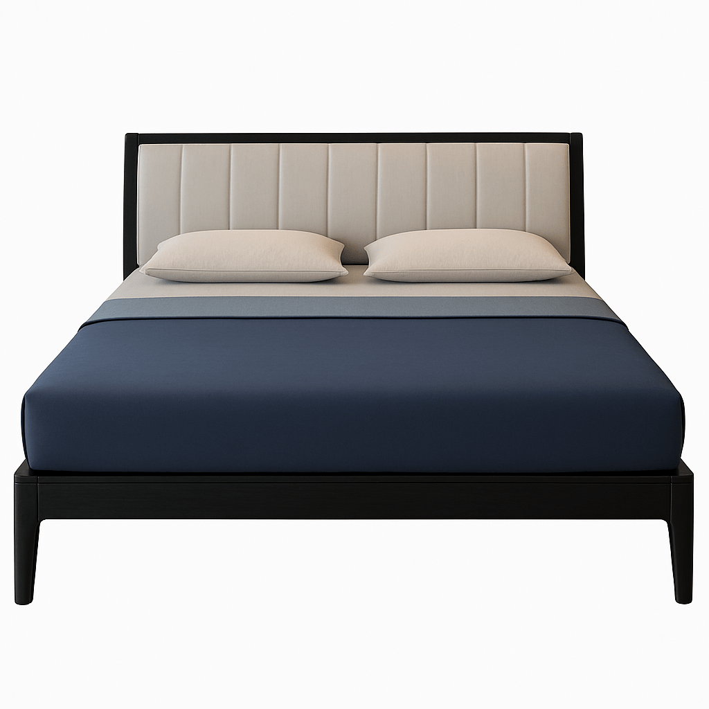 Rest Bed – Teak Wood Queen & King Size Bed for South Indian Homes - Sekar Lifestyle