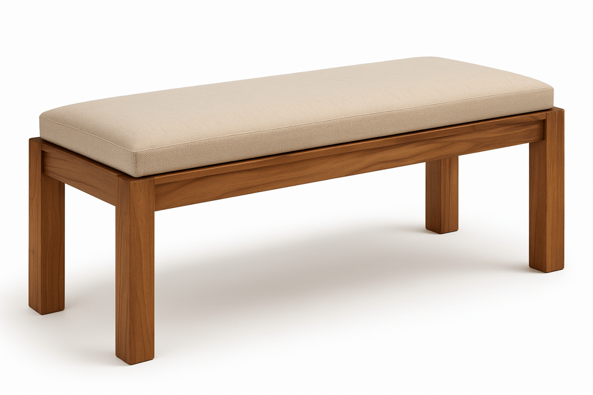 Serene Bench - Sekar Lifestyle