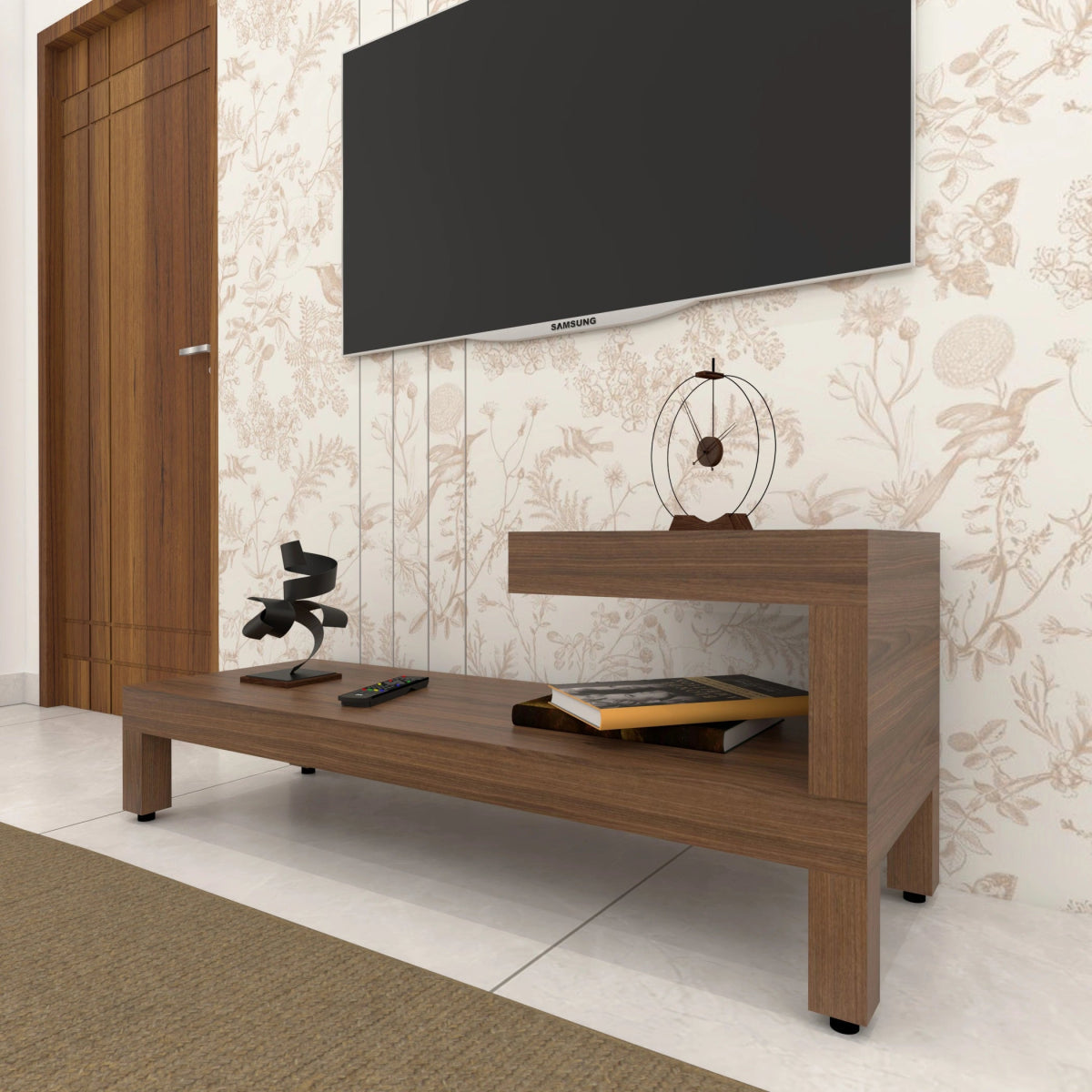 The Ascent TV Stand - Sekar Lifestyle