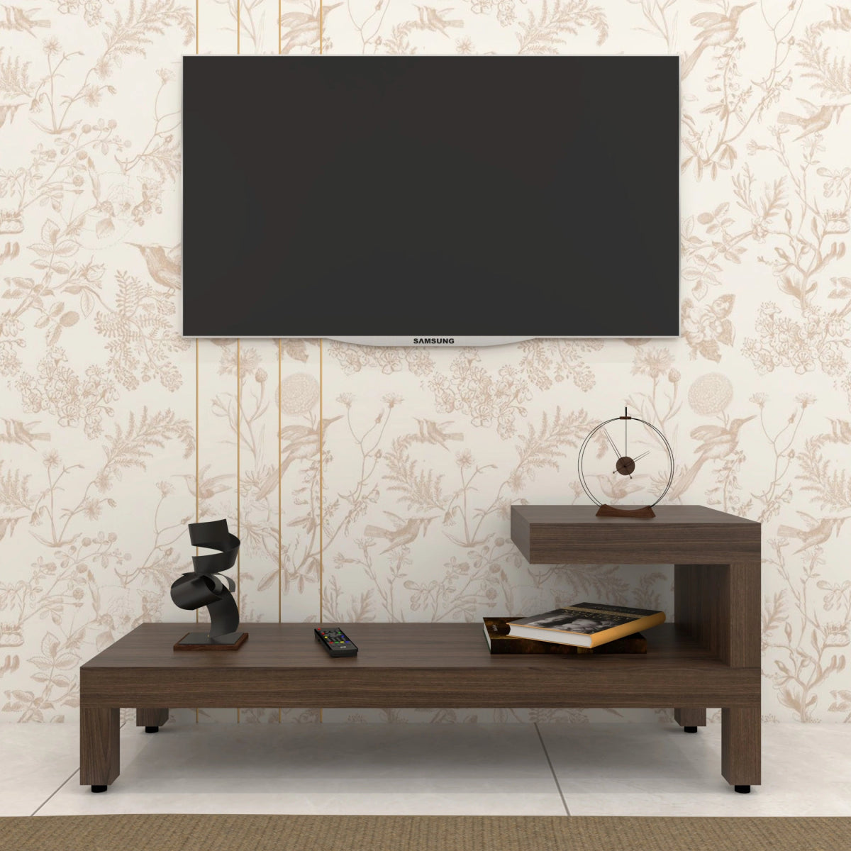 The Ascent TV Stand - Sekar Lifestyle
