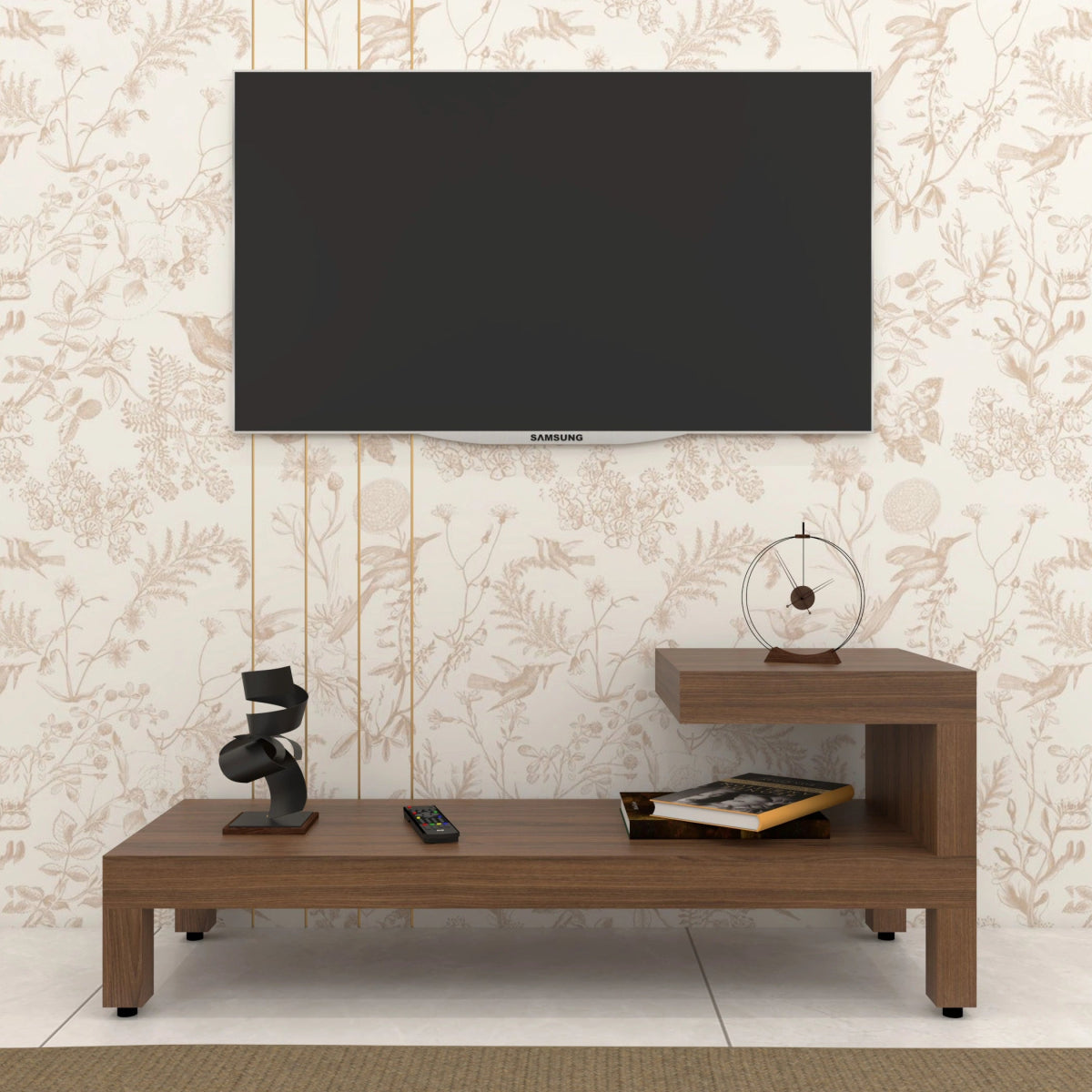 The Ascent TV Stand - Sekar Lifestyle