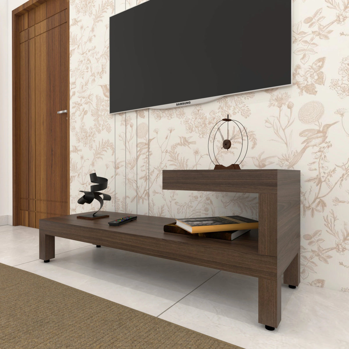 The Ascent TV Stand - Sekar Lifestyle