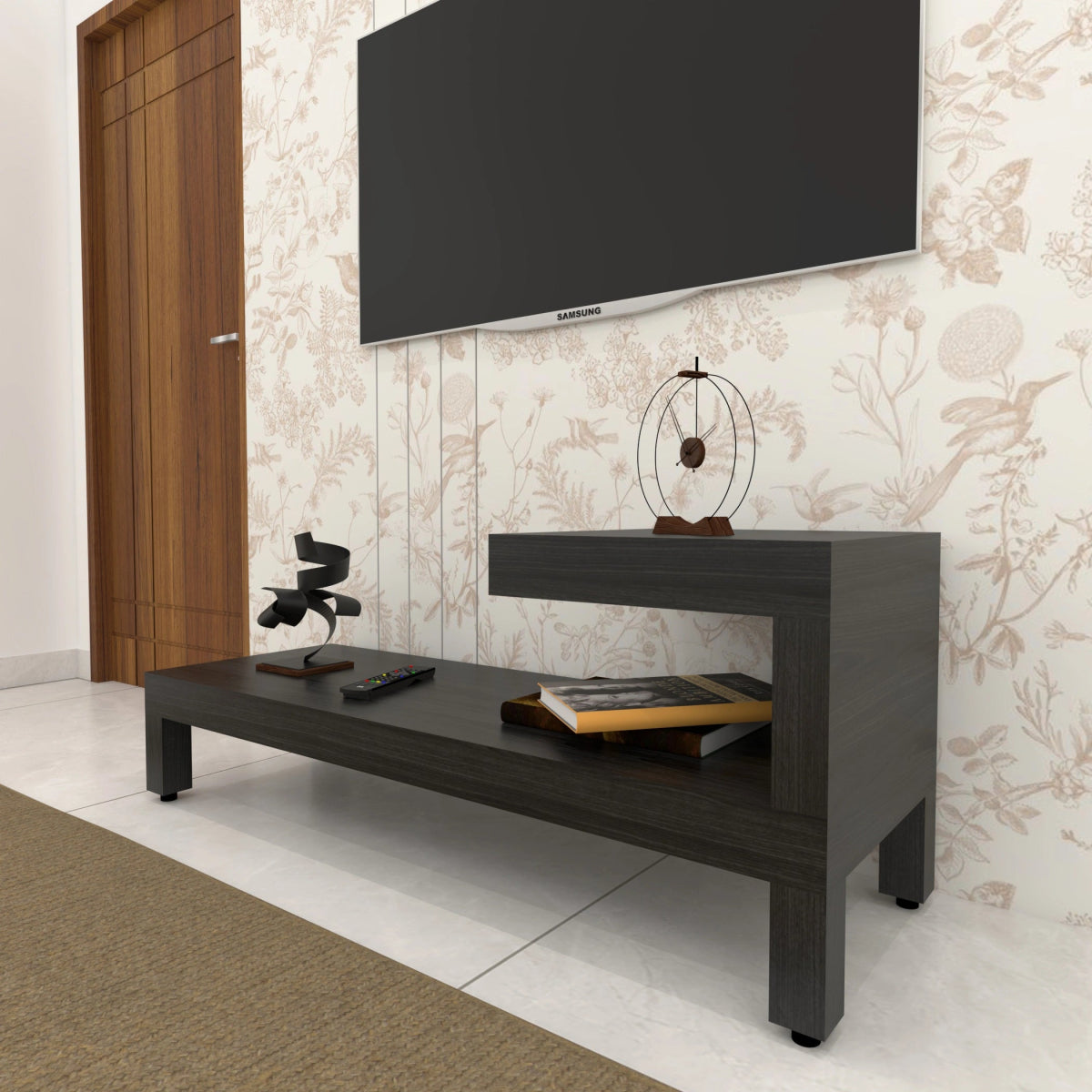The Ascent TV Stand - Sekar Lifestyle