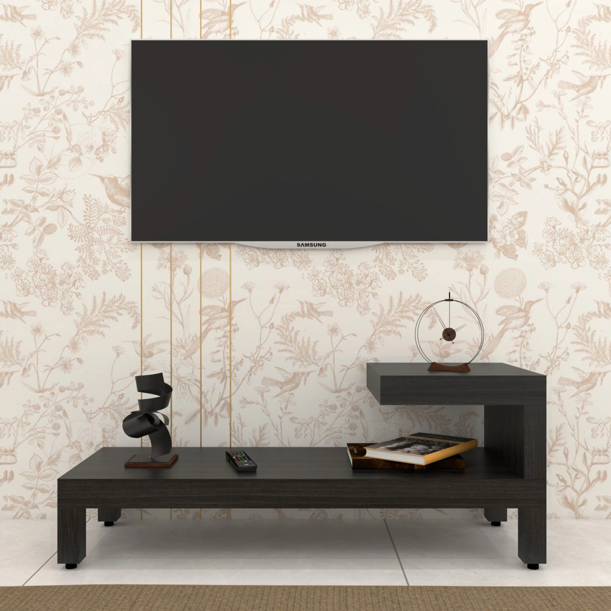 The Ascent TV Stand - Sekar Lifestyle