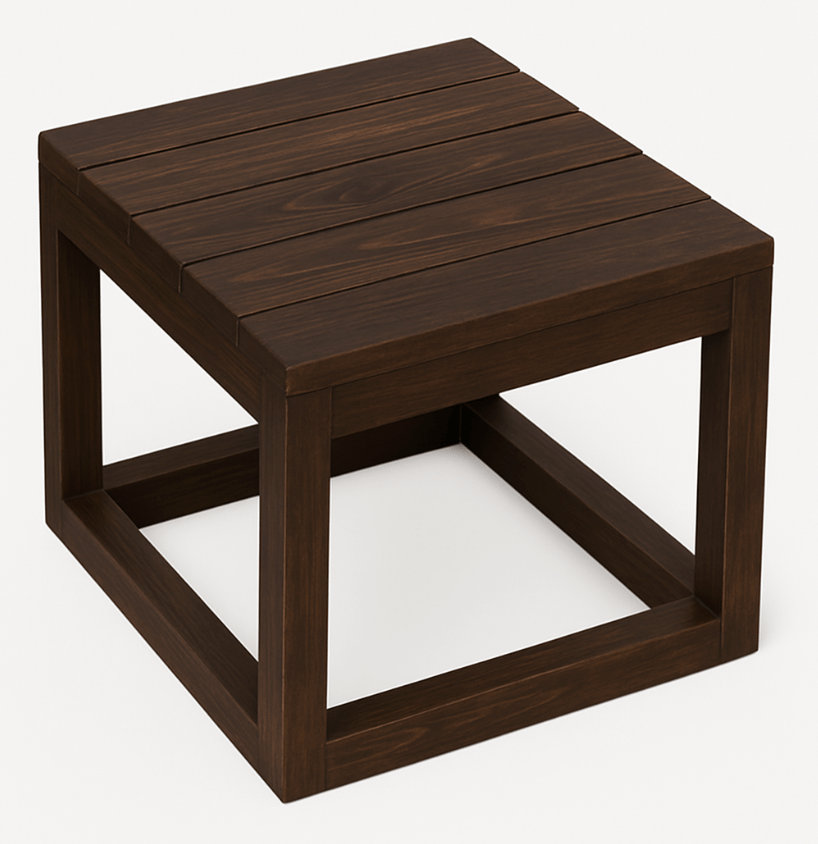 The Block Stool - Sekar Lifestyle
