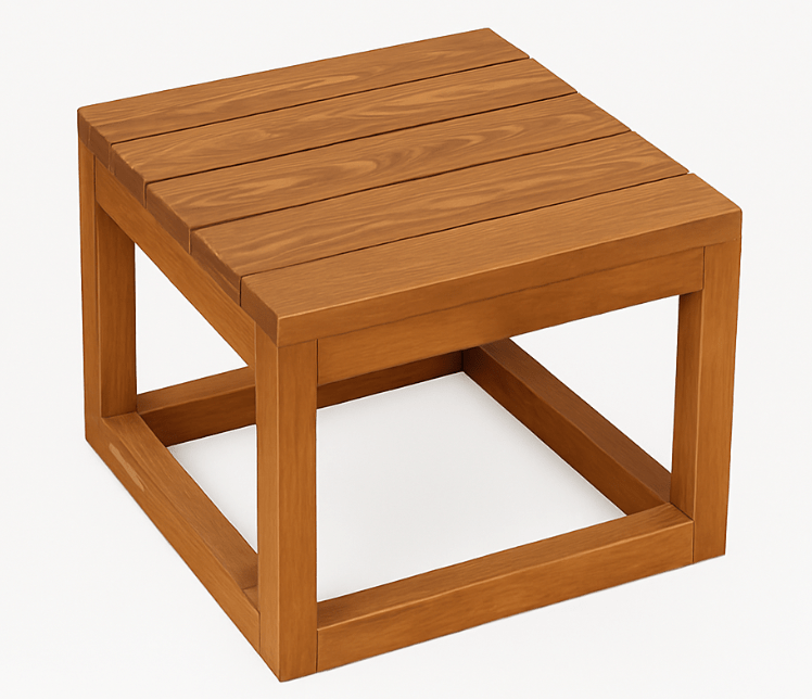 The Block Stool - Sekar Lifestyle