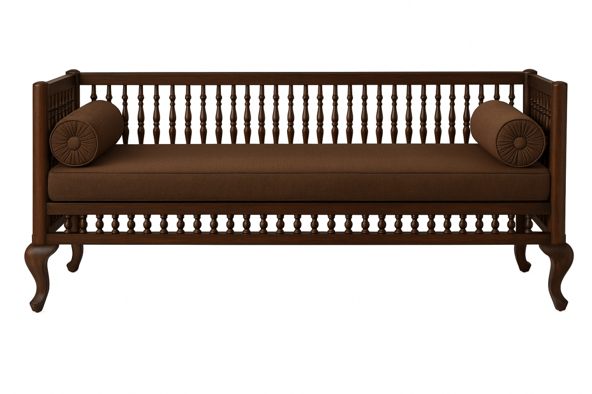 The Classic Blackwood Diwan - Sekar Lifestyle