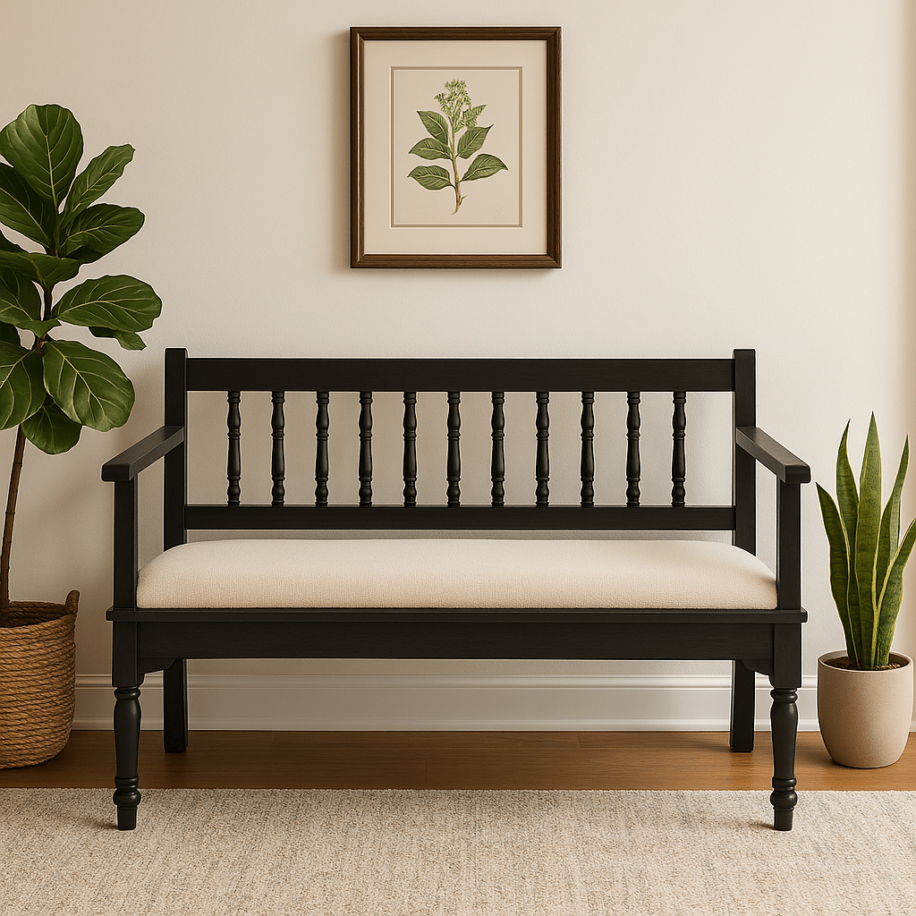 The Classic Heritage Bench - Sekar Lifestyle