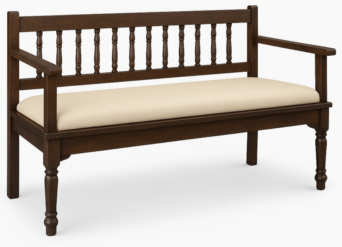 The Classic Heritage Bench - Sekar Lifestyle