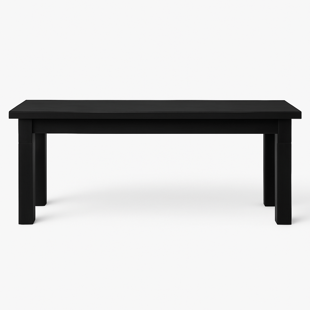 The Classic Wooden Bench - Sekar Lifestyle