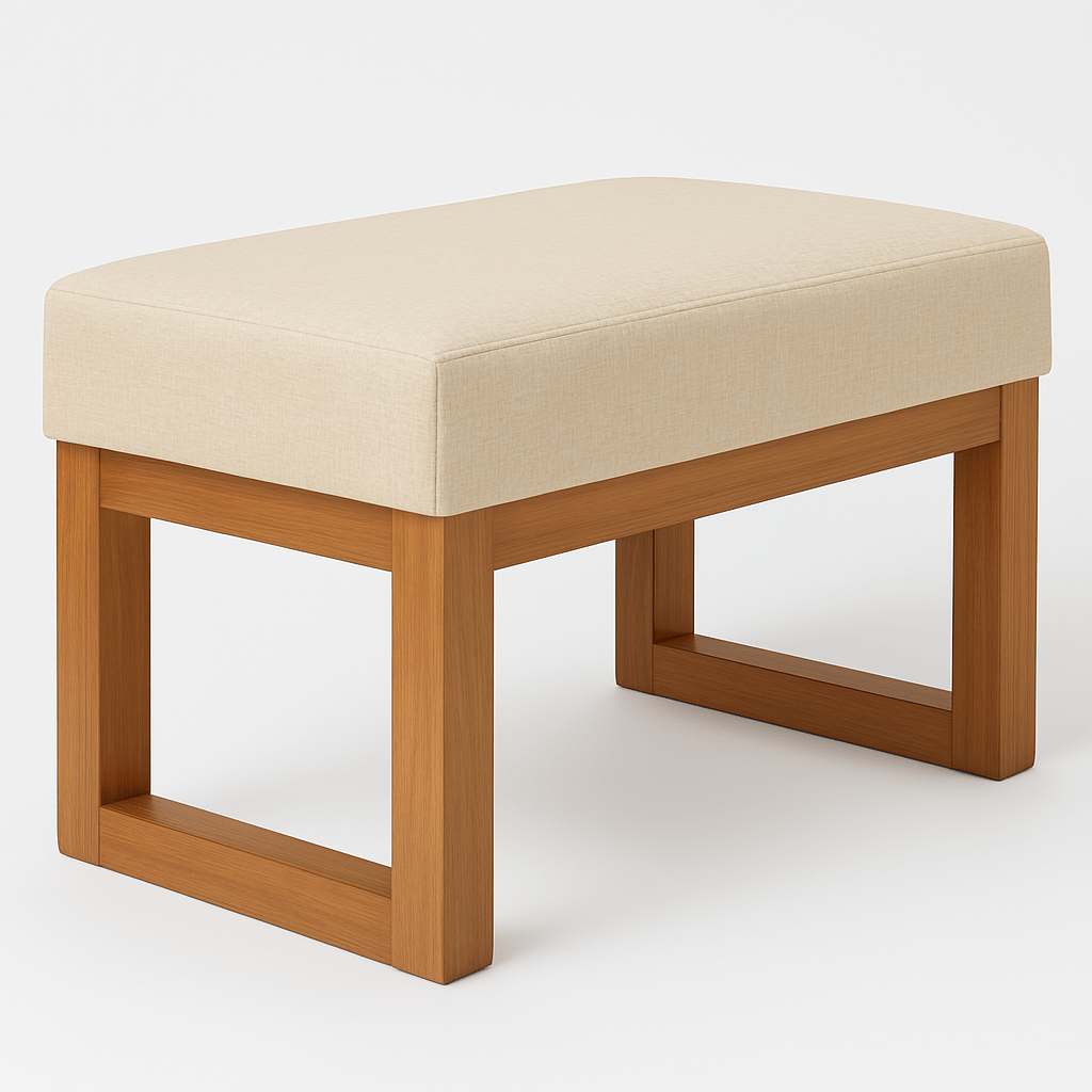 The Contrast Seat Stool - Sekar Lifestyle