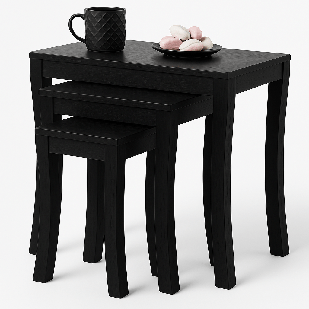 The Eclipse Trio Stool - Sekar Lifestyle