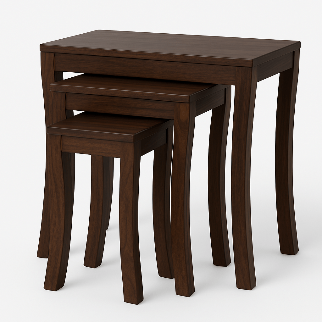 The Eclipse Trio Stool - Sekar Lifestyle