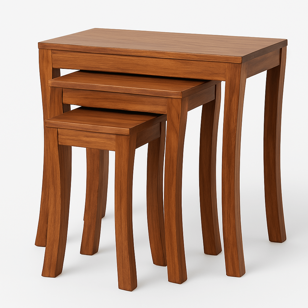 The Eclipse Trio Stool - Sekar Lifestyle