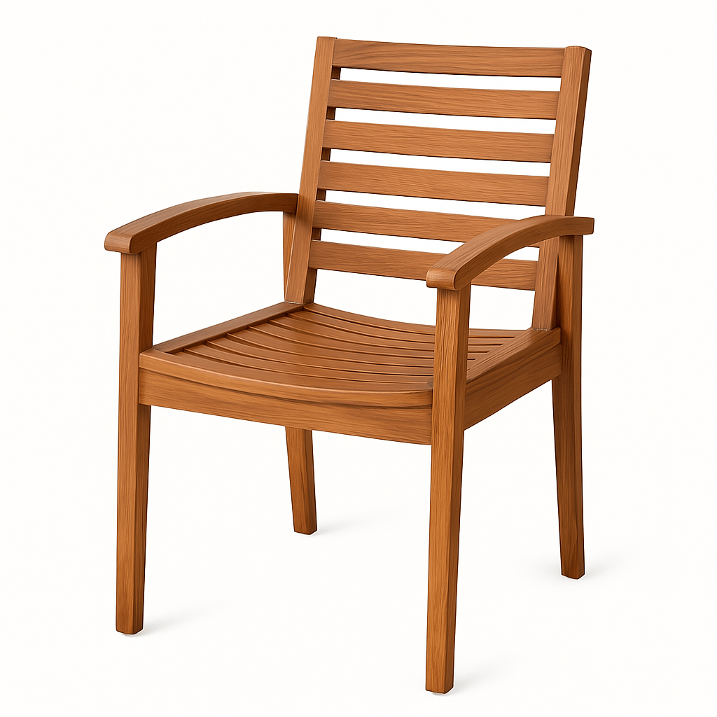 The Eden Chair - Sekar Lifestyle