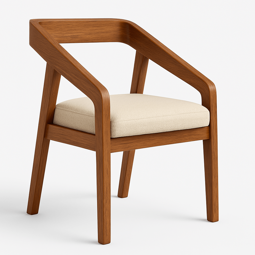 The Elegant Chair - Sekar Lifestyle