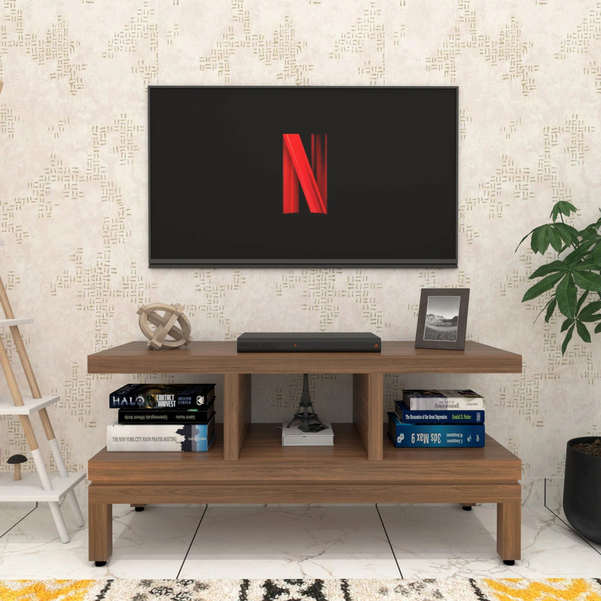 The Elevate TV Stand - Sekar Lifestyle