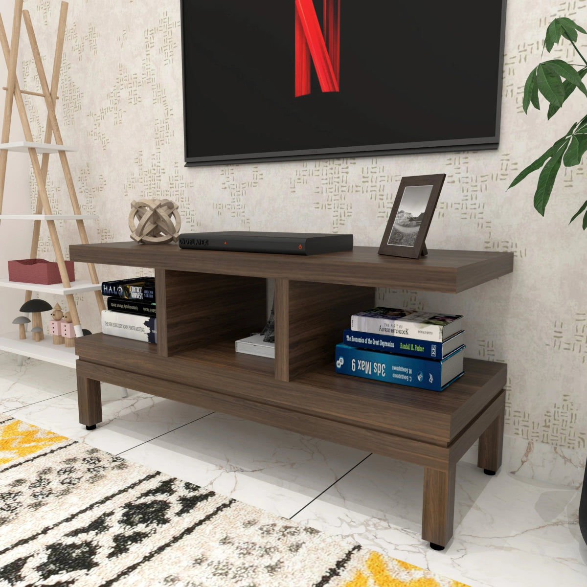 The Elevate TV Stand - Sekar Lifestyle