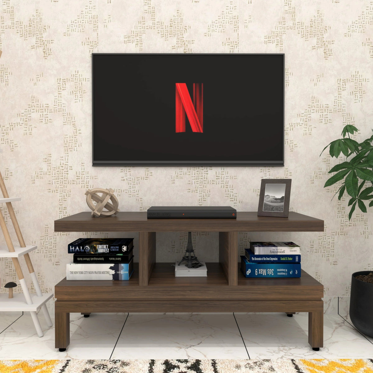 The Elevate TV Stand - Sekar Lifestyle