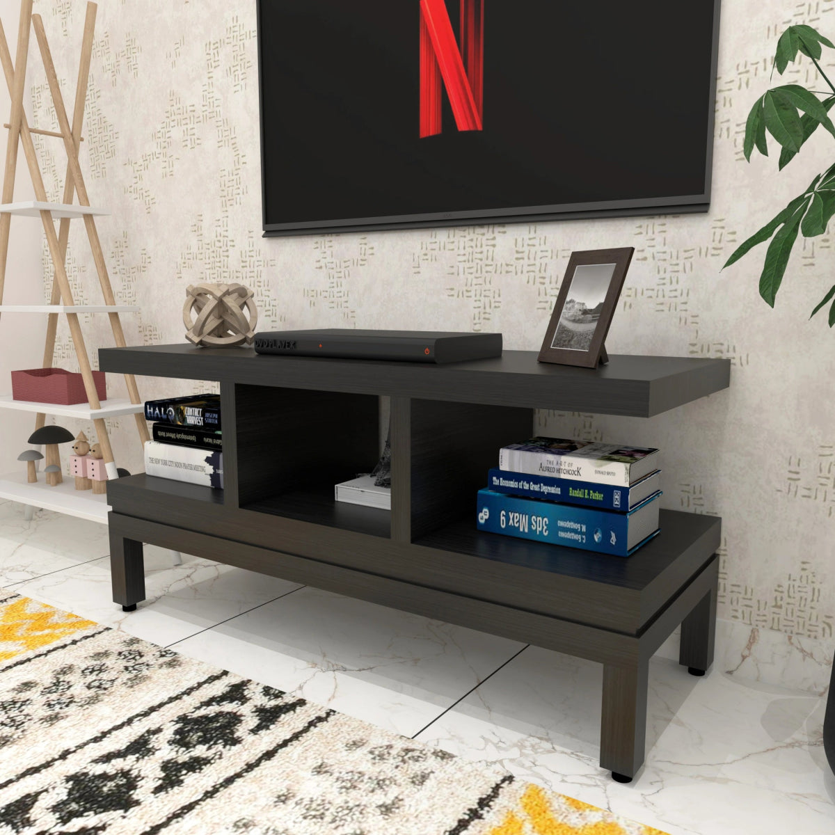 The Elevate TV Stand - Sekar Lifestyle