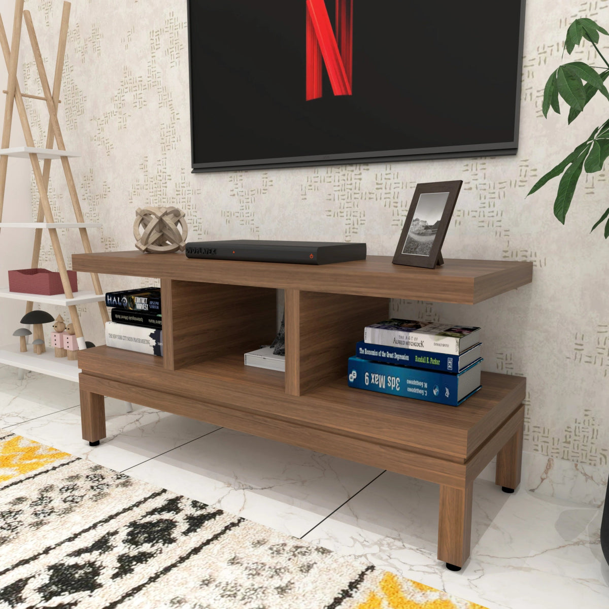 The Elevate TV Stand - Sekar Lifestyle