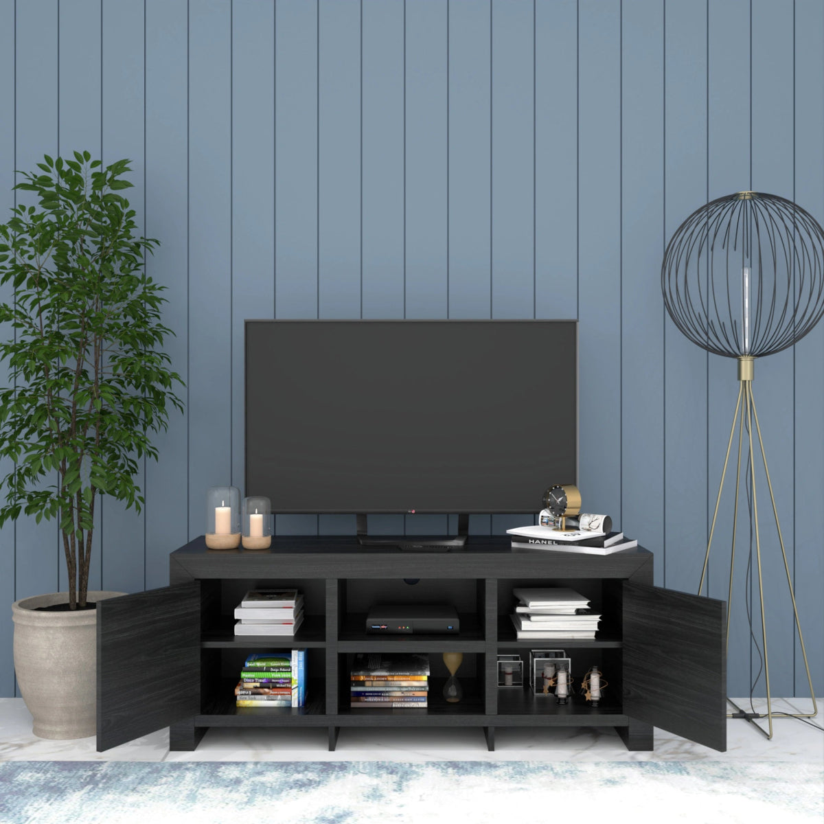 The Grand Storage TV Stand - Sekar Lifestyle