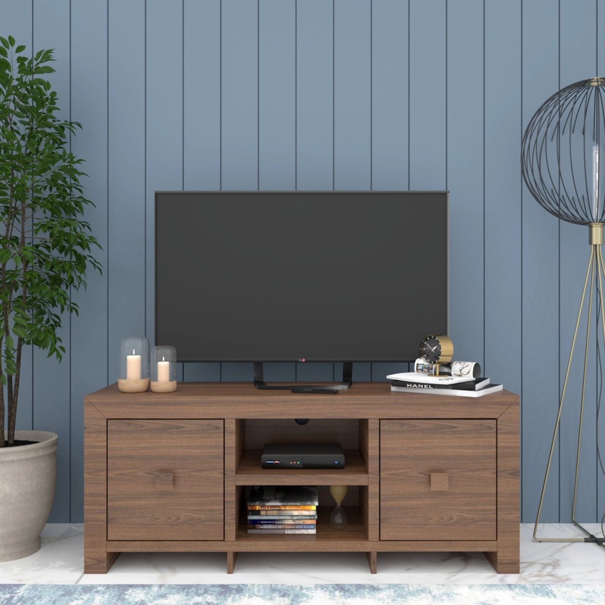 The Grand Storage TV Stand - Sekar Lifestyle