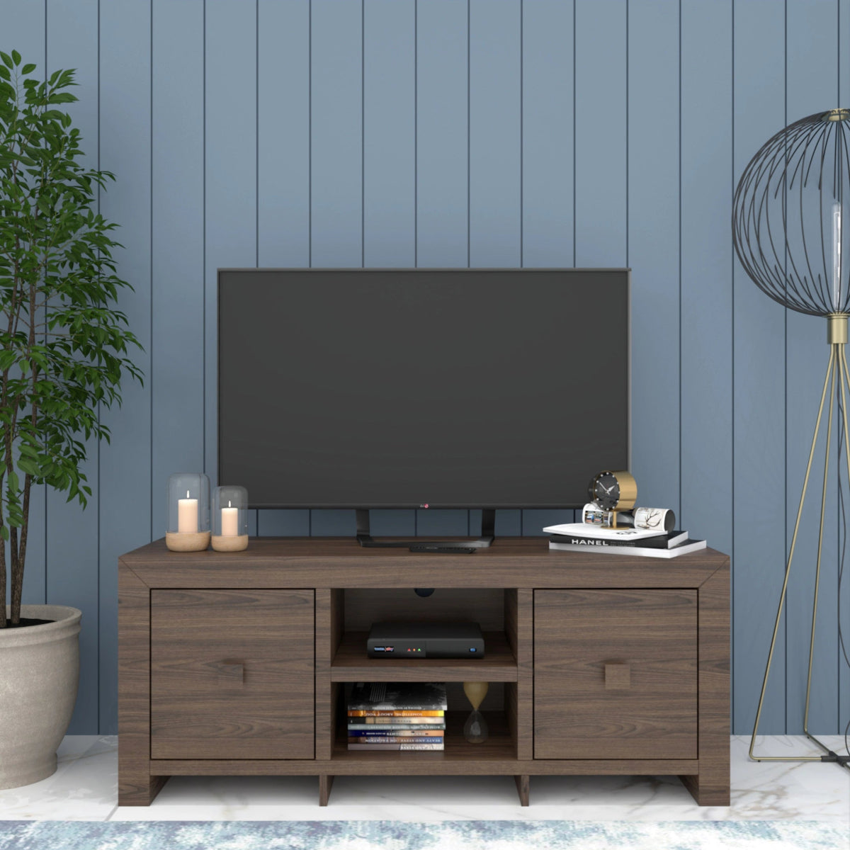 The Grand Storage TV Stand - Sekar Lifestyle