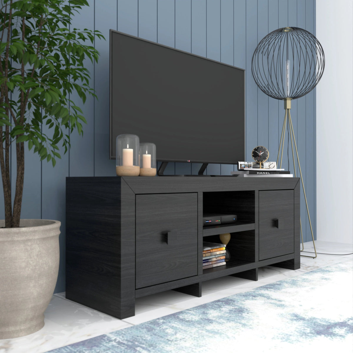 The Grand Storage TV Stand - Sekar Lifestyle
