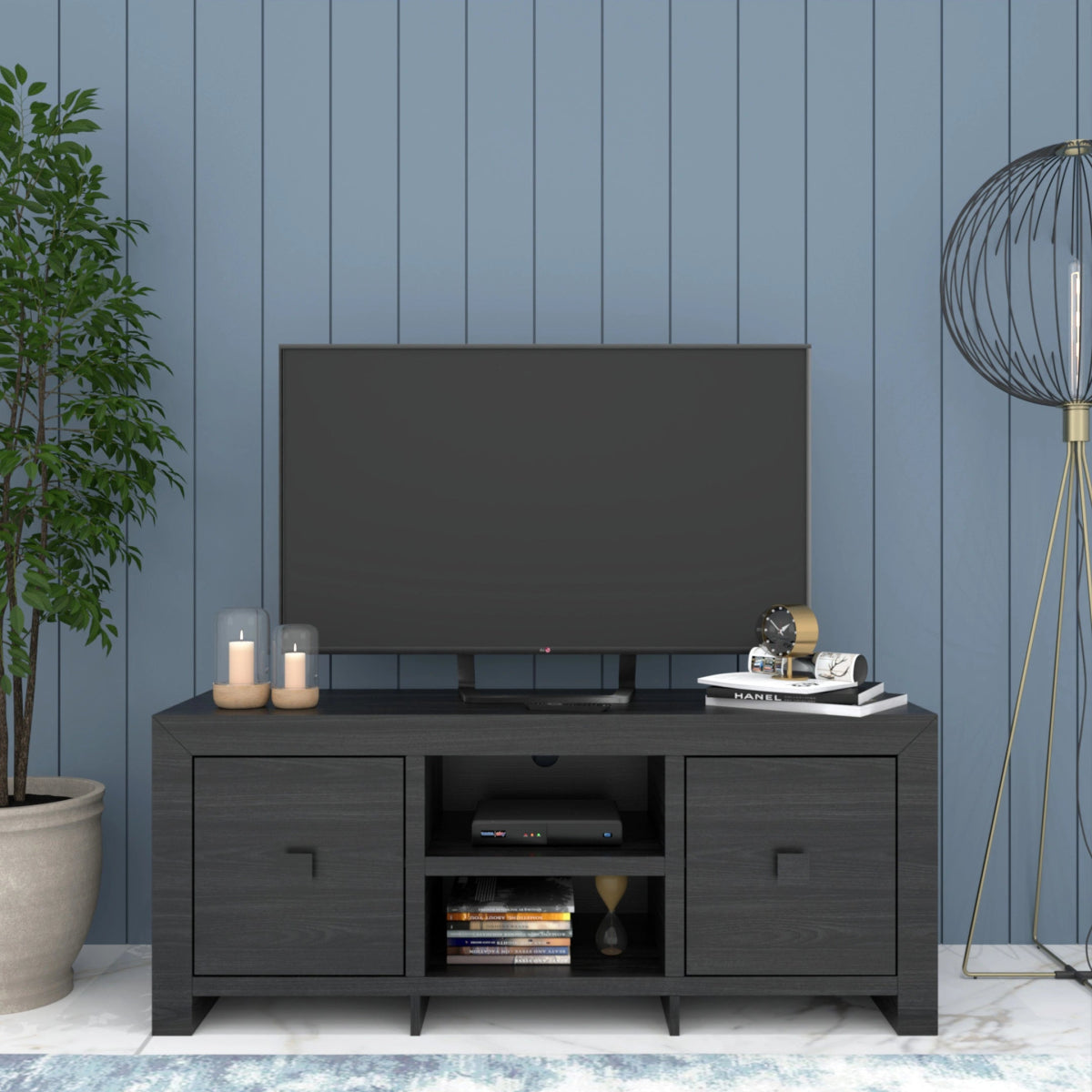 The Grand Storage TV Stand - Sekar Lifestyle