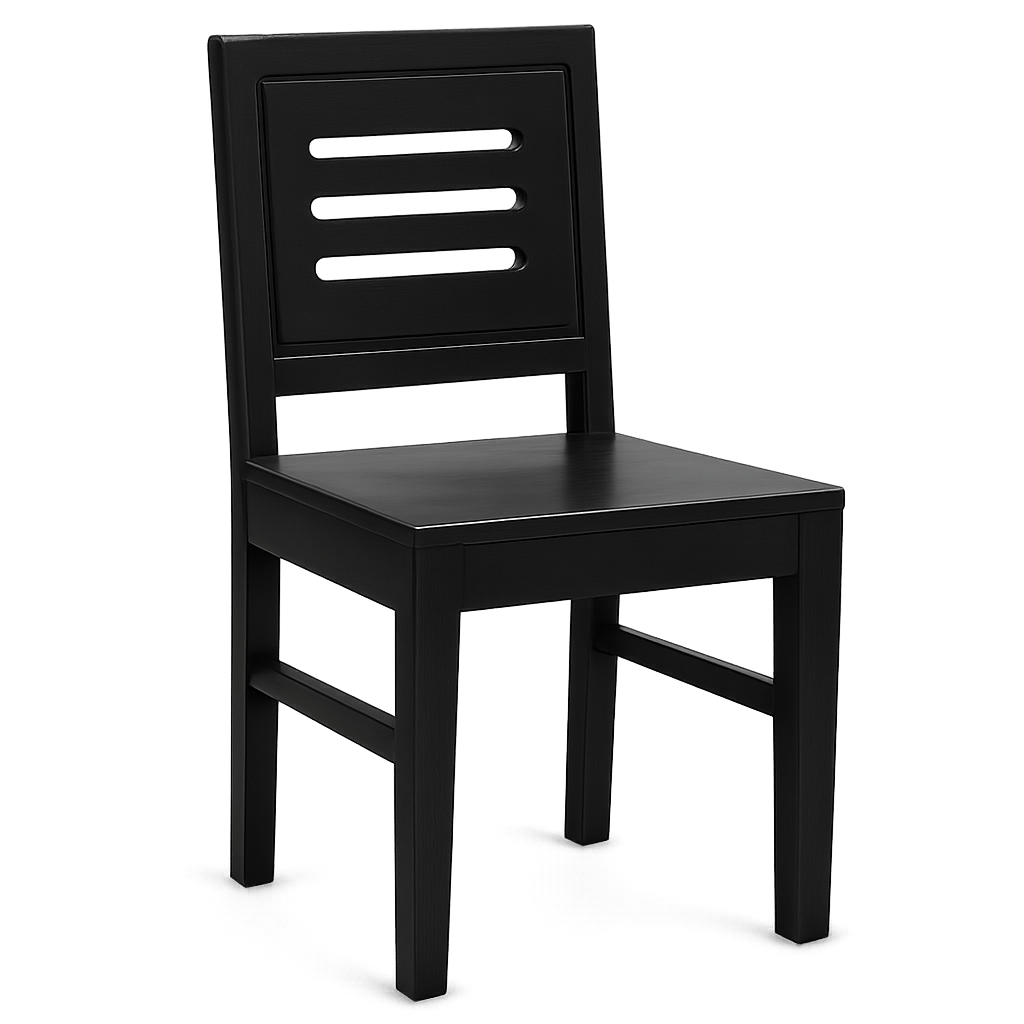 The Heritage Wooden Chair - Sekar Lifestyle