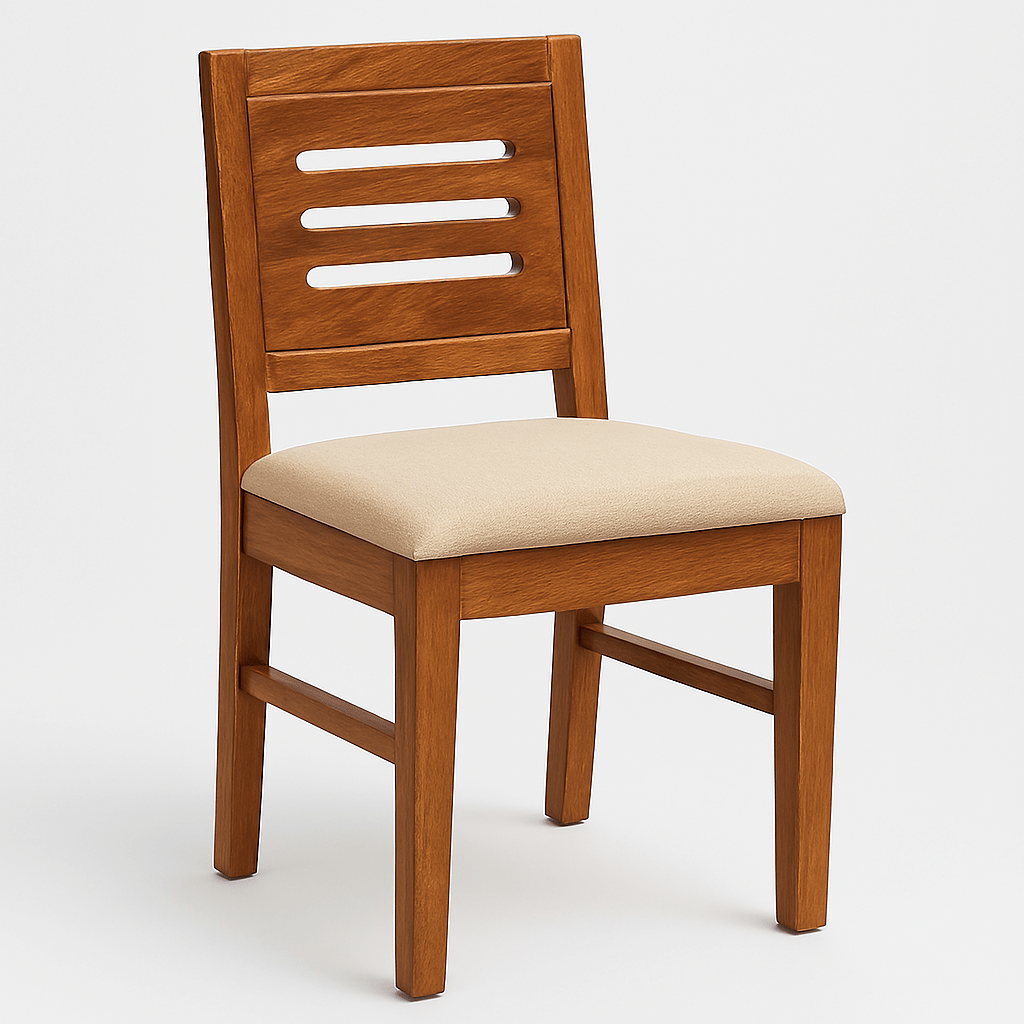 The Heritage Wooden Chair - Sekar Lifestyle
