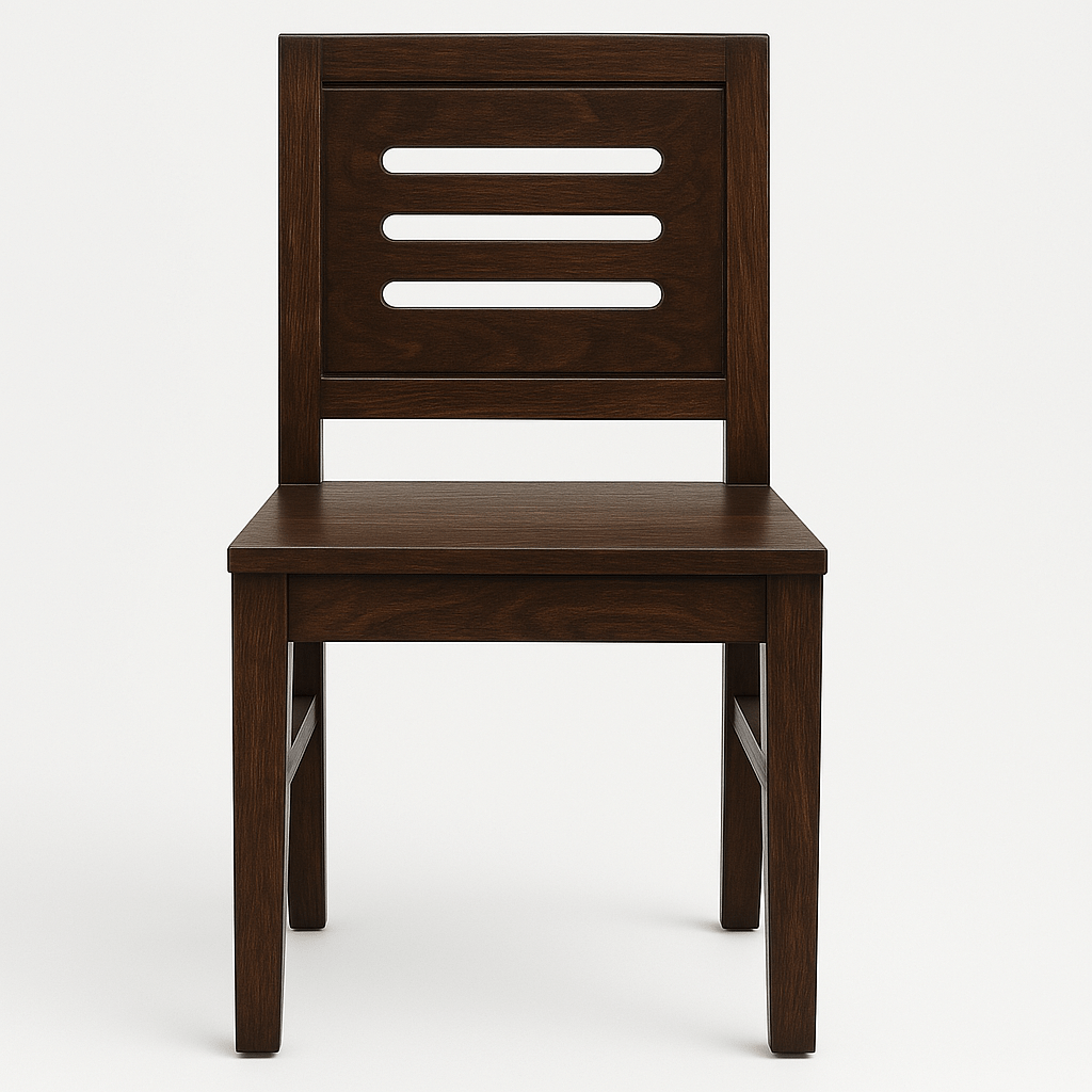 The Heritage Wooden Chair - Sekar Lifestyle
