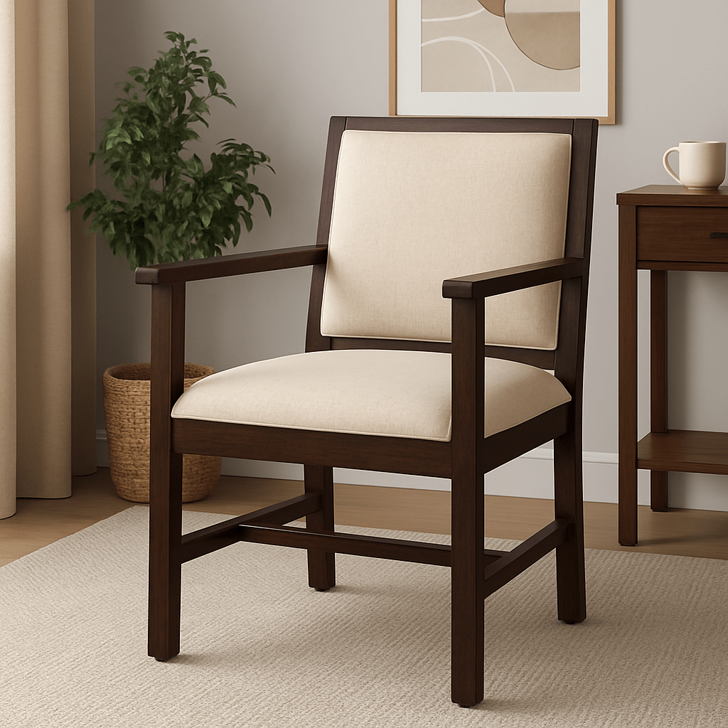 The Horizon Armchair - Sekar Lifestyle