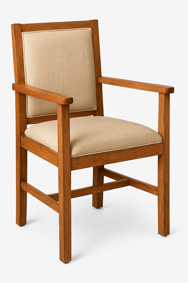 The Horizon Armchair - Sekar Lifestyle