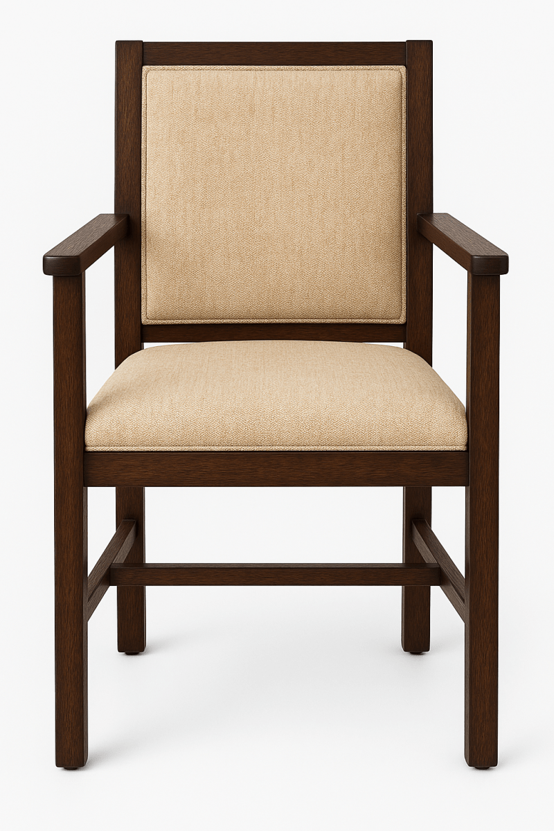 The Horizon Armchair - Sekar Lifestyle