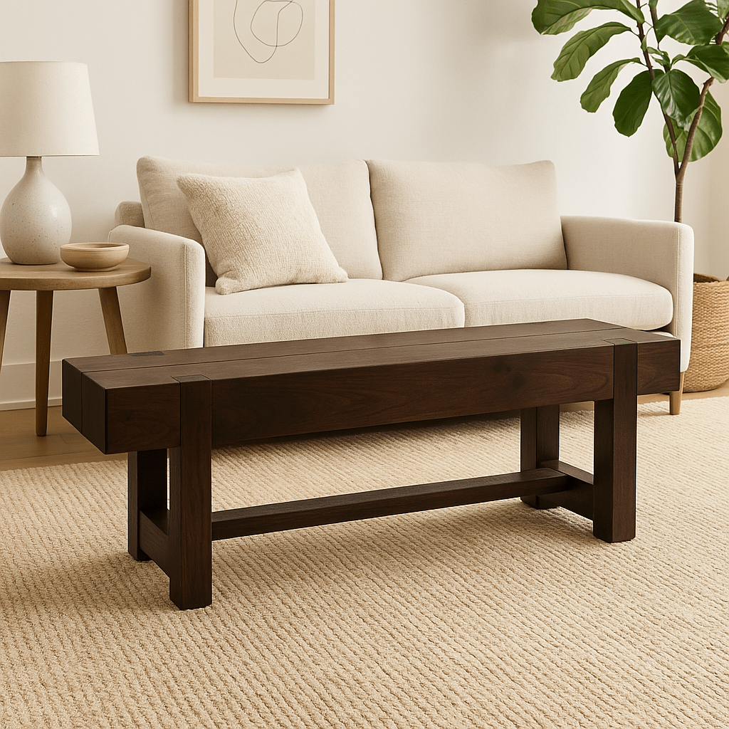 The Horizon Bench - Sekar Lifestyle