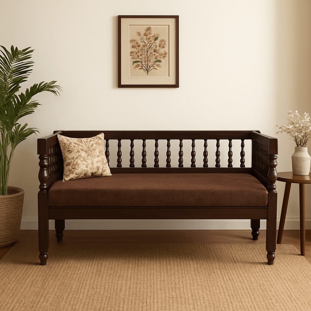 The Midnight Crest Diwan - Sekar Lifestyle