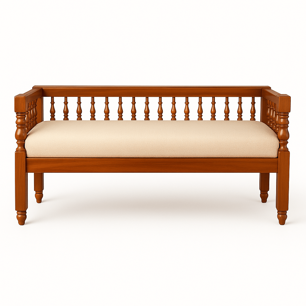 The Midnight Crest Diwan - Sekar Lifestyle