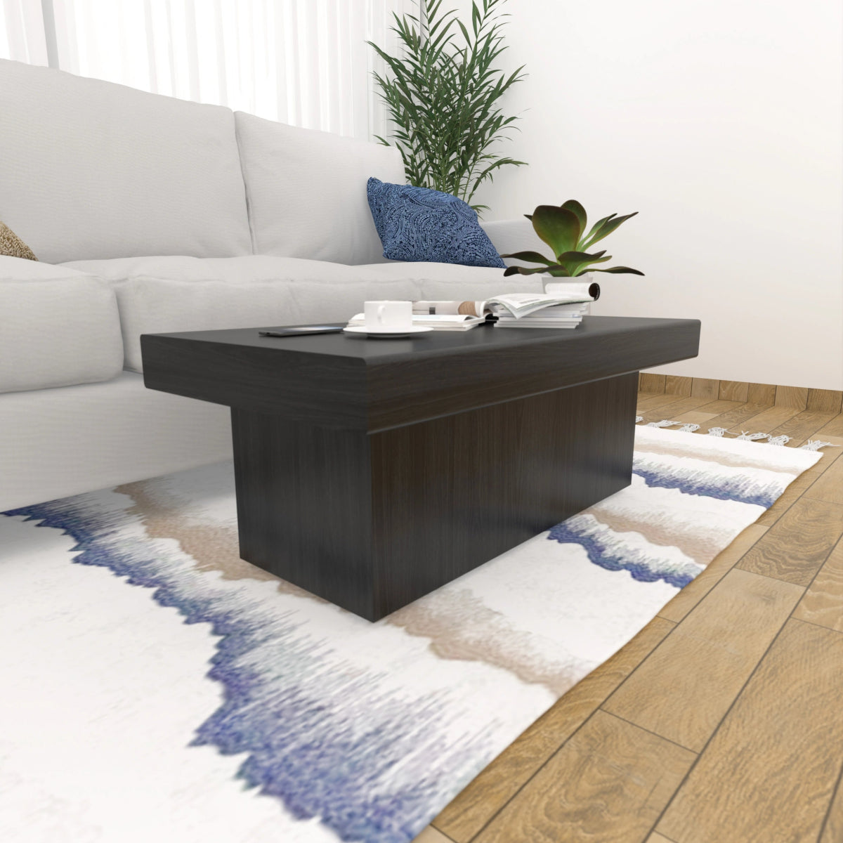 The Monarch Coffee Table – A Bold Statement for Your Home - Sekar Lifestyle