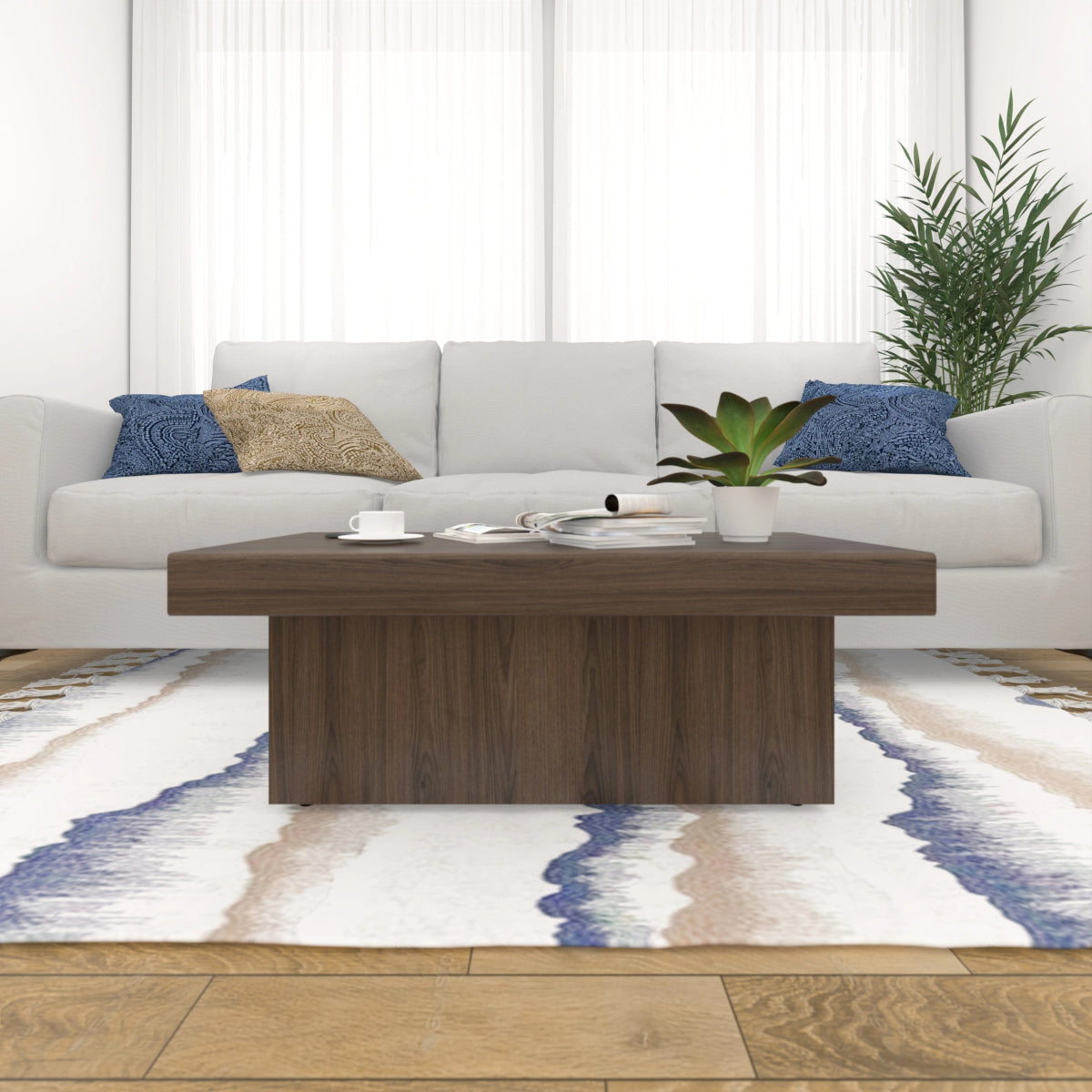 The Monarch Coffee Table – A Bold Statement for Your Home - Sekar Lifestyle