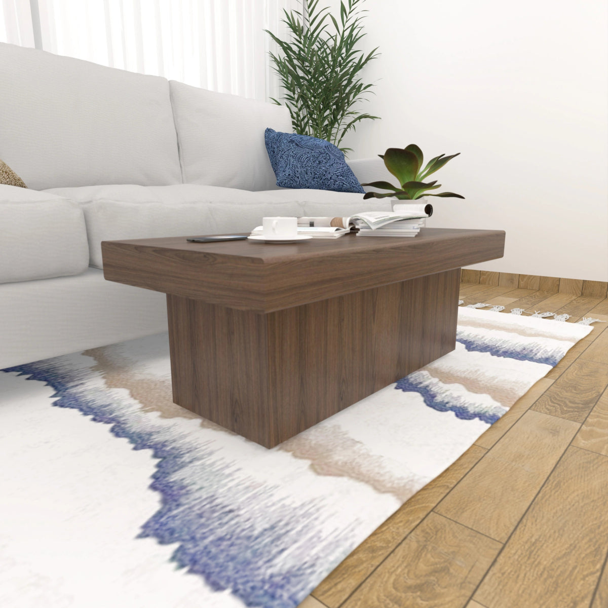 The Monarch Coffee Table – A Bold Statement for Your Home - Sekar Lifestyle