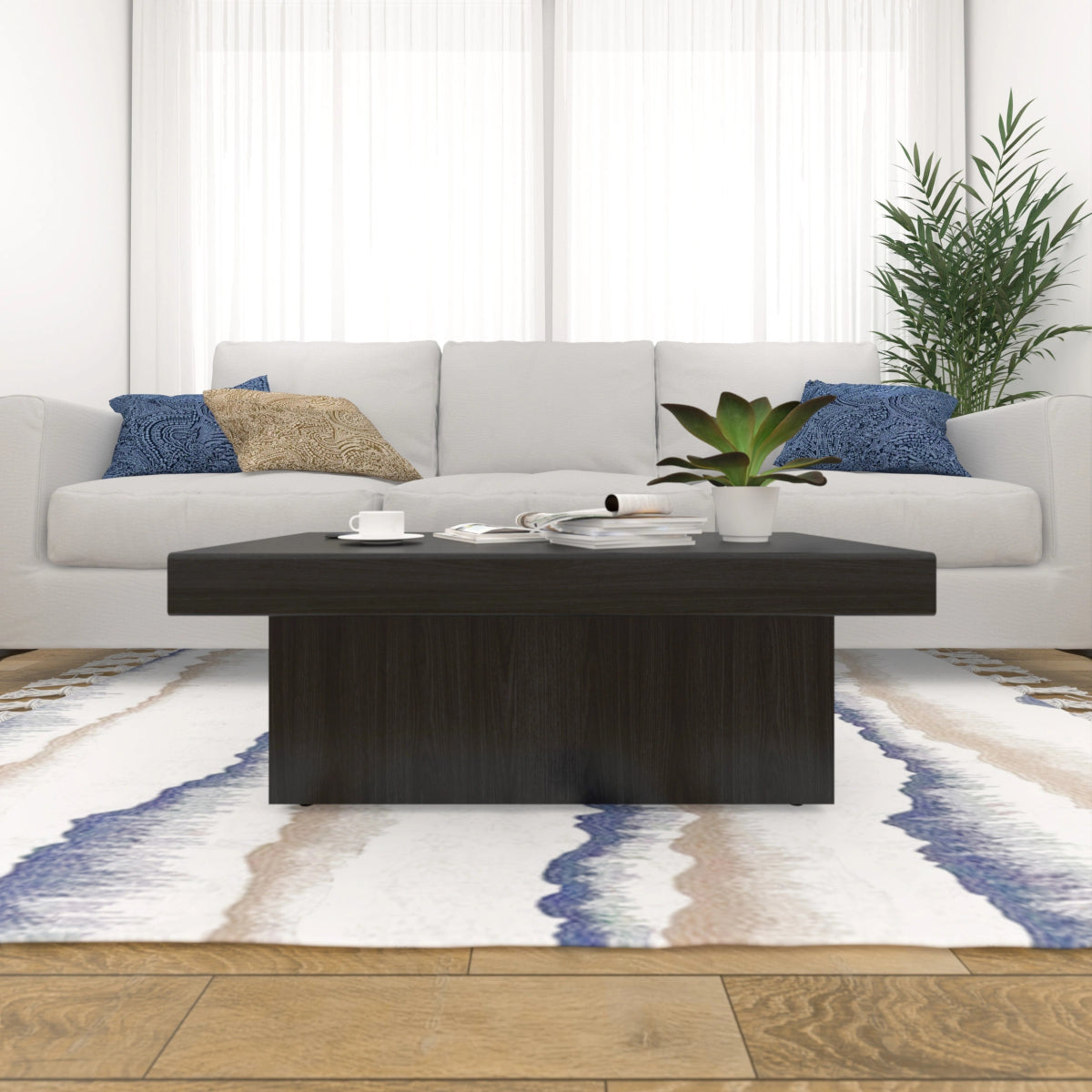 The Monarch Coffee Table – A Bold Statement for Your Home - Sekar Lifestyle