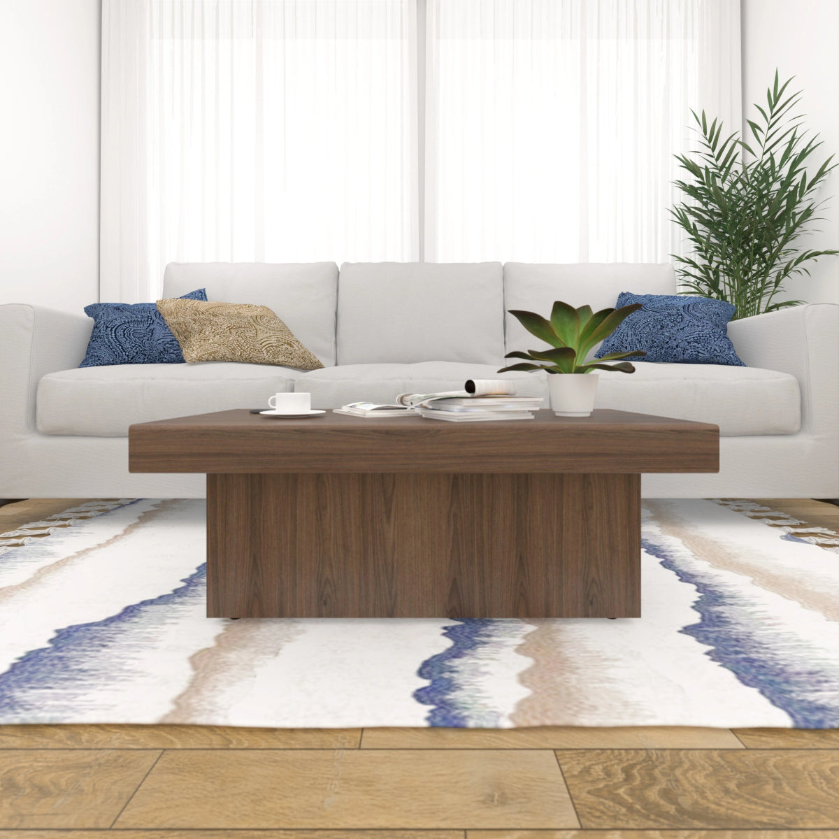 The Monarch Coffee Table – A Bold Statement for Your Home - Sekar Lifestyle
