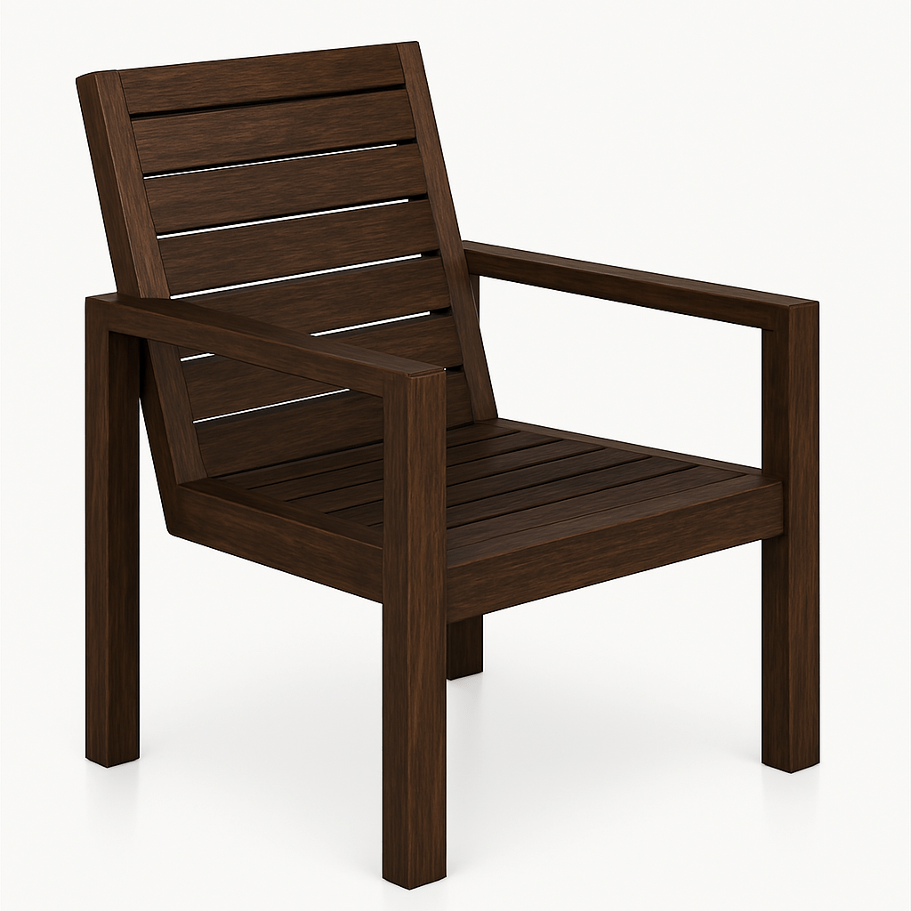 The Neowood Chair - Sekar Lifestyle