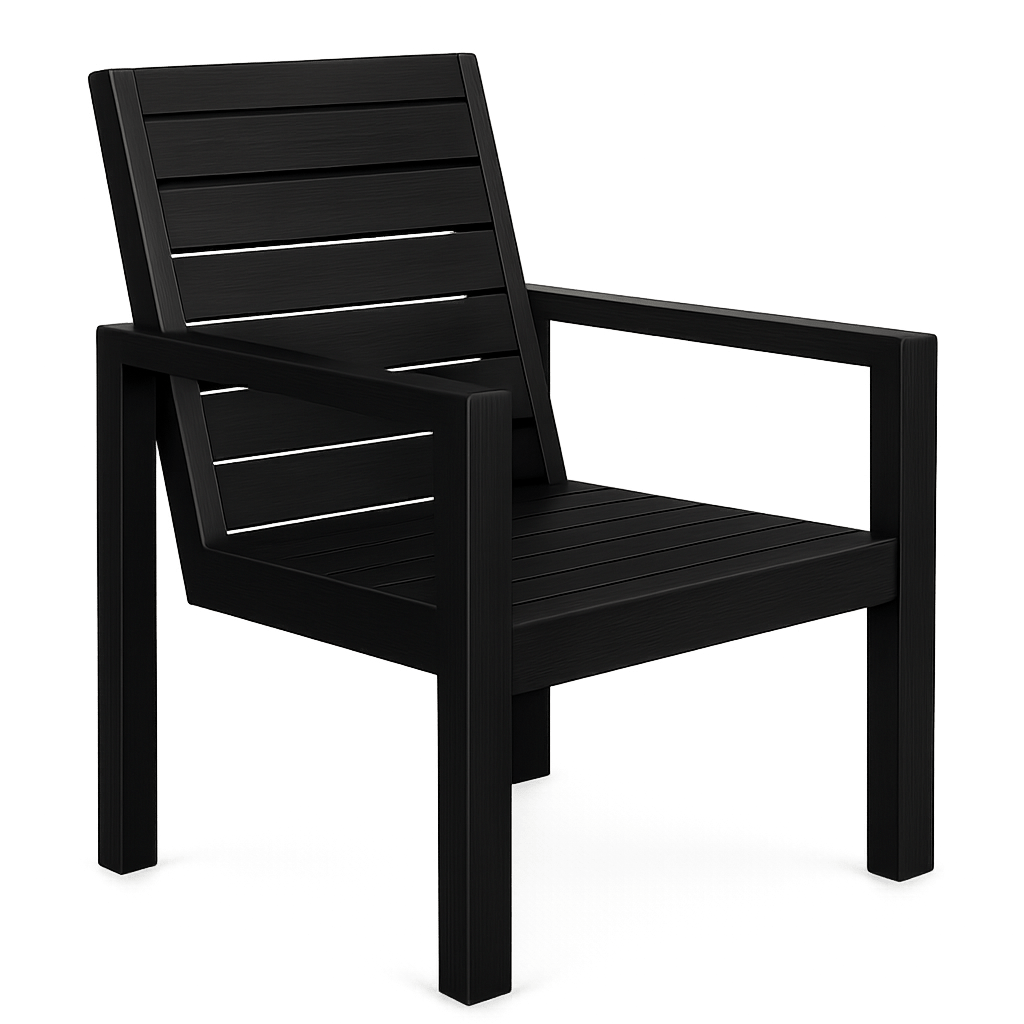 The Neowood Chair - Sekar Lifestyle