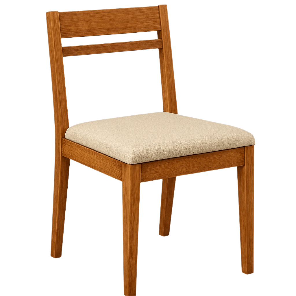 The Noir Chair - Sekar Lifestyle