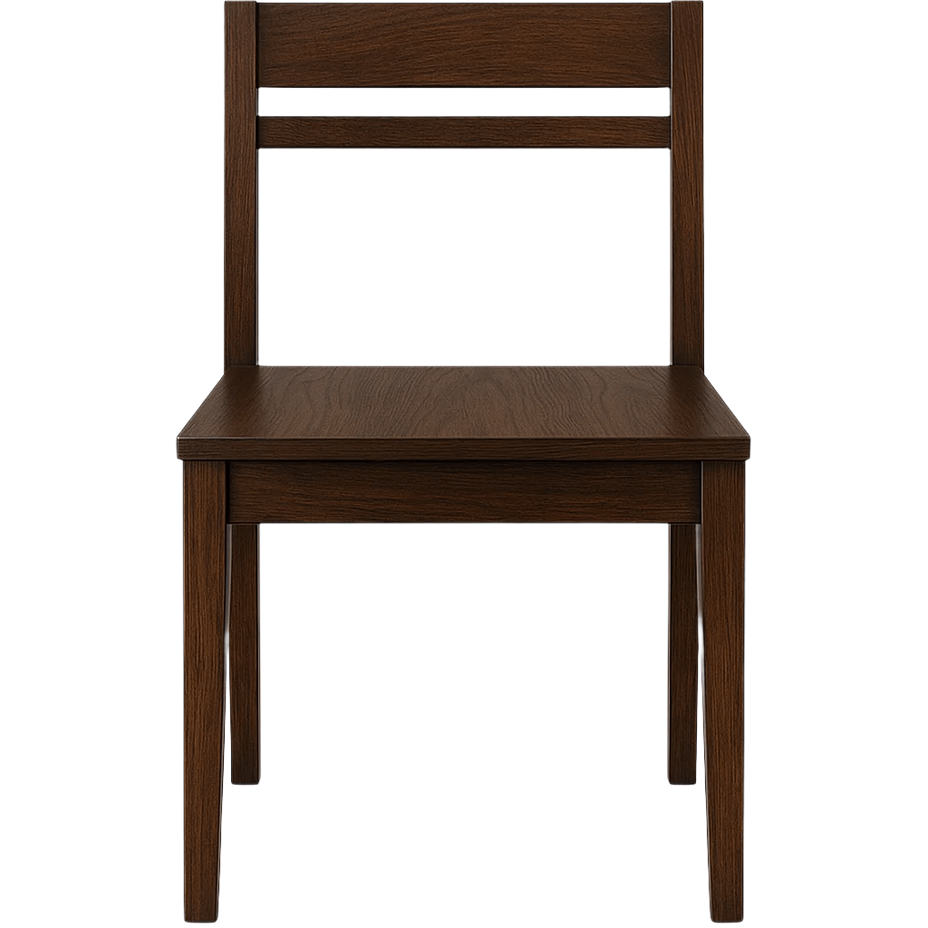 The Noir Chair - Sekar Lifestyle