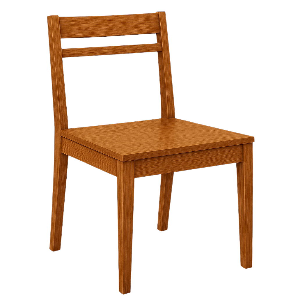 The Noir Chair - Sekar Lifestyle